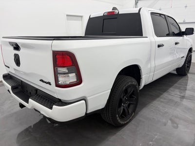 2023 RAM 1500 Big Horn Crew Cab 4x4 5'7' Box