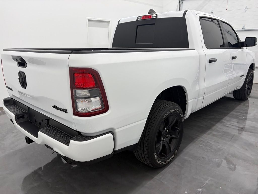 2023 RAM 1500 Big Horn Crew Cab 4x4 5'7' Box