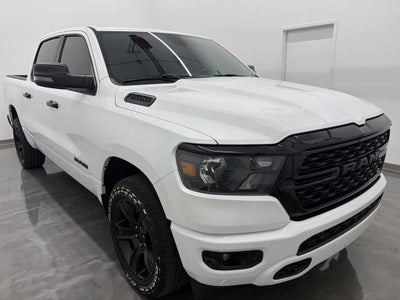 2023 RAM 1500 Big Horn Crew Cab 4x4 5'7' Box