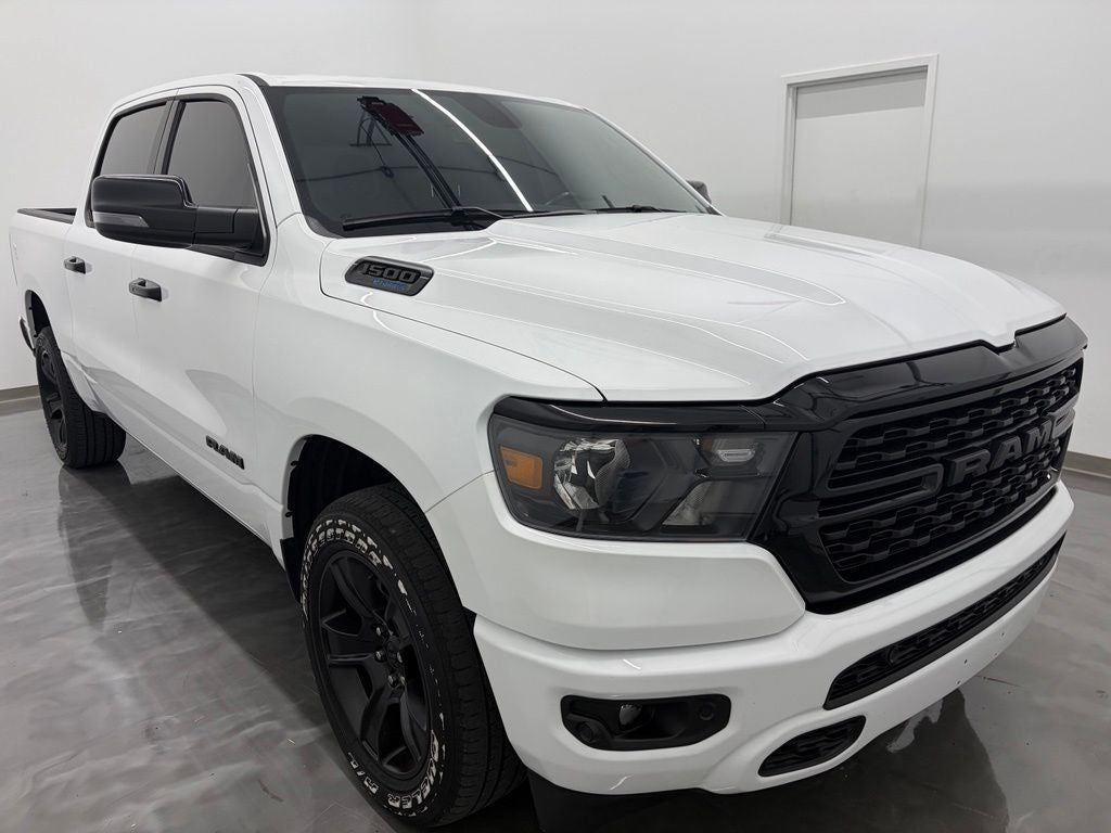 2023 RAM 1500 Big Horn Crew Cab 4x4 5'7' Box