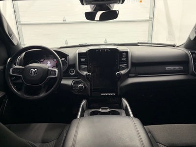 2023 RAM 1500 Big Horn Crew Cab 4x4 5'7' Box
