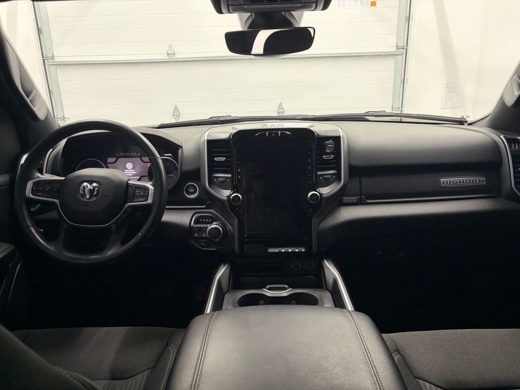 2023 RAM 1500 Big Horn Crew Cab 4x4 5'7' Box