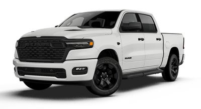 2027 RAM 1500 RAM 1500 EXPRESS CREW CAB 4X4 5'7' BOX