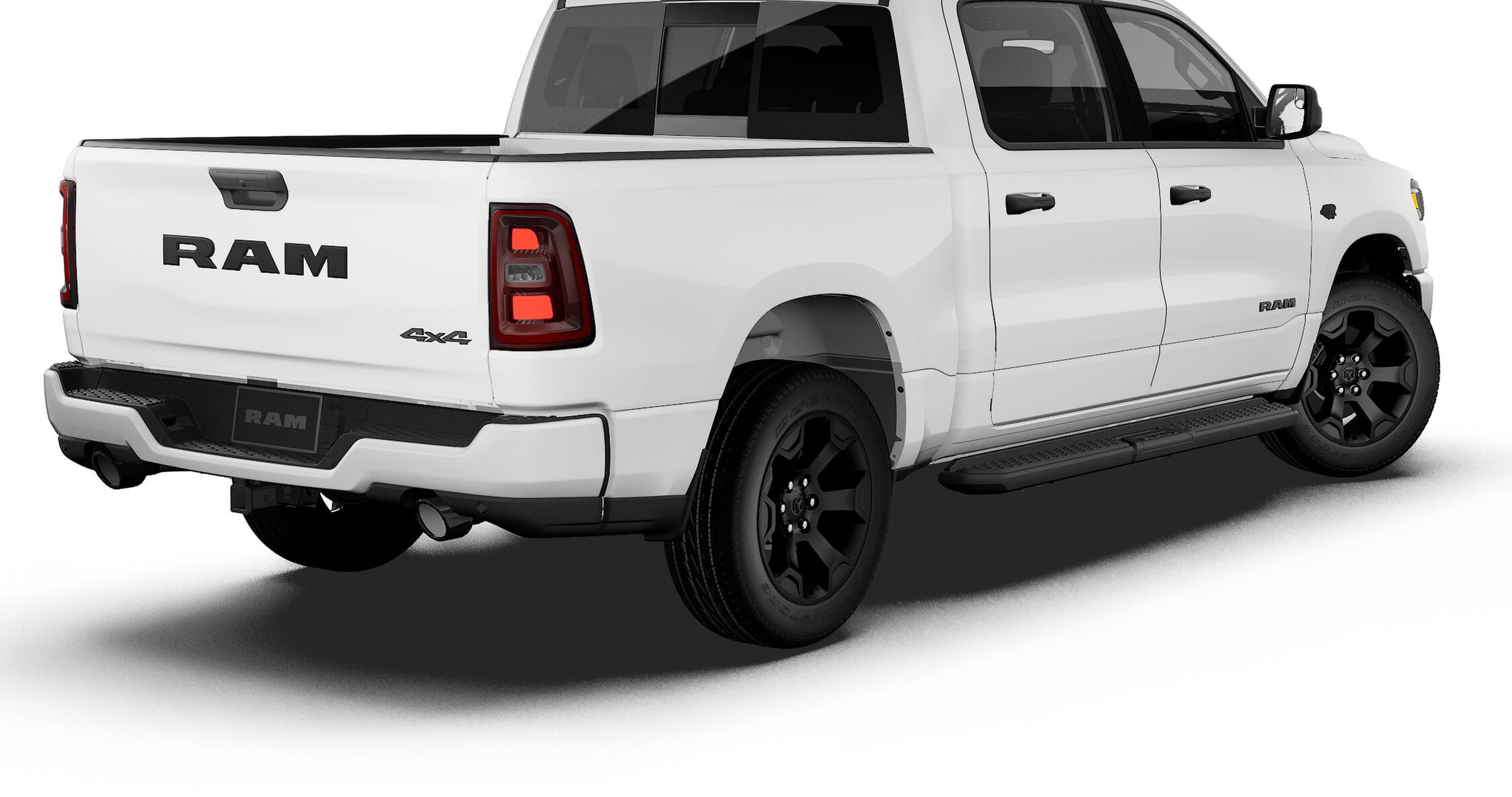2027 RAM 1500 RAM 1500 EXPRESS CREW CAB 4X4 5'7' BOX