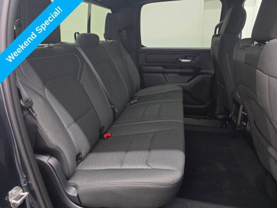2026 RAM 1500 RAM 1500 EXPRESS CREW CAB 4X4 5'7' BOX