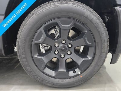 2026 RAM 1500 RAM 1500 EXPRESS CREW CAB 4X4 5'7' BOX