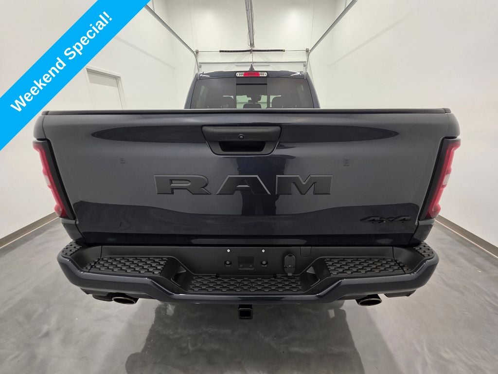 2026 RAM 1500 RAM 1500 EXPRESS CREW CAB 4X4 5'7' BOX