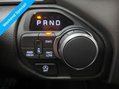 2026 RAM 1500 RAM 1500 EXPRESS CREW CAB 4X4 5'7' BOX