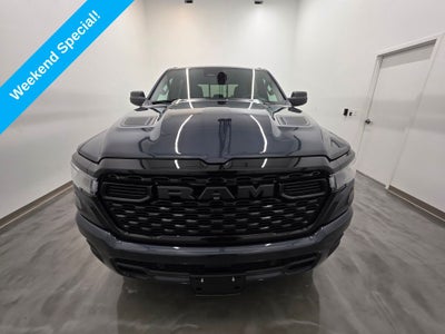 2026 RAM 1500 RAM 1500 EXPRESS CREW CAB 4X4 5'7' BOX