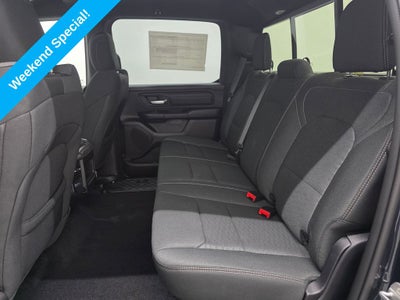 2026 RAM 1500 RAM 1500 EXPRESS CREW CAB 4X4 5'7' BOX