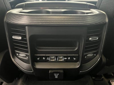 2020 RAM 1500 Limited Crew Cab 4x4 5'7' Box