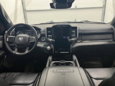 2020 RAM 1500 Limited Crew Cab 4x4 5'7' Box