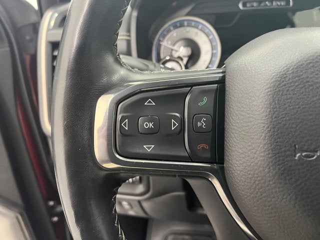 2020 RAM 1500 Limited Crew Cab 4x4 5'7' Box