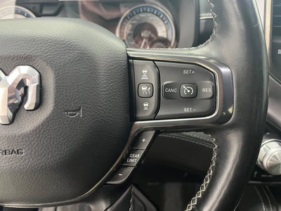 2020 RAM 1500 Limited Crew Cab 4x4 5'7' Box
