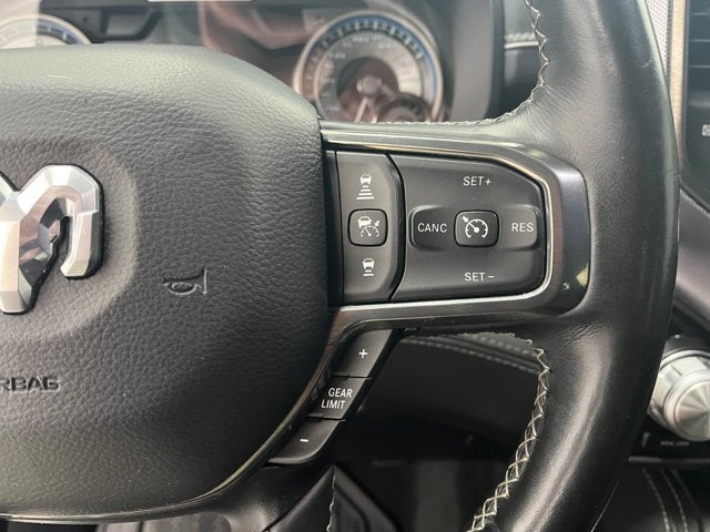 2020 RAM 1500 Limited Crew Cab 4x4 5'7' Box