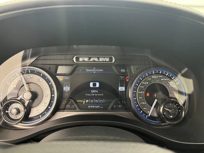 2020 RAM 1500 Limited Crew Cab 4x4 5'7' Box