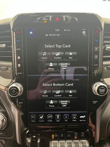 2020 RAM 1500 Limited Crew Cab 4x4 5'7' Box