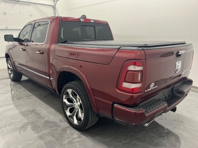 2020 RAM 1500 Limited Crew Cab 4x4 5'7' Box