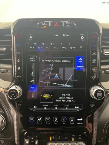 2020 RAM 1500 Limited Crew Cab 4x4 5'7' Box