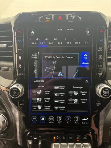 2020 RAM 1500 Limited Crew Cab 4x4 5'7' Box