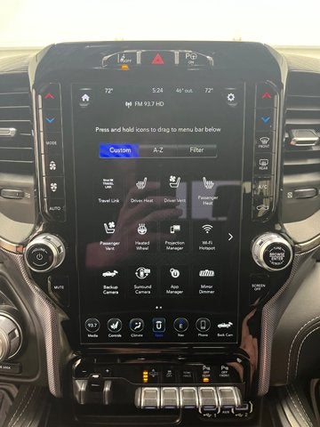 2020 RAM 1500 Limited Crew Cab 4x4 5'7' Box