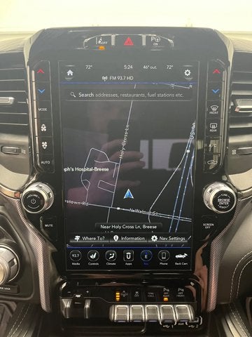 2020 RAM 1500 Limited Crew Cab 4x4 5'7' Box