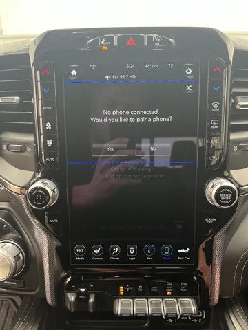 2020 RAM 1500 Limited Crew Cab 4x4 5'7' Box