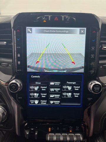 2020 RAM 1500 Limited Crew Cab 4x4 5'7' Box