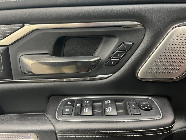 2020 RAM 1500 Limited Crew Cab 4x4 5'7' Box