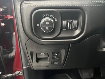 2020 RAM 1500 Limited Crew Cab 4x4 5'7' Box