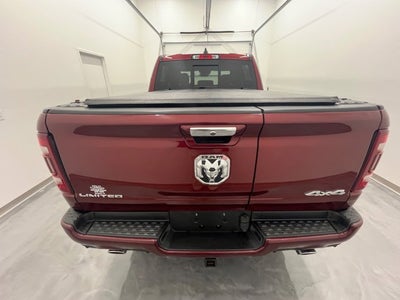 2020 RAM 1500 Limited Crew Cab 4x4 5'7' Box