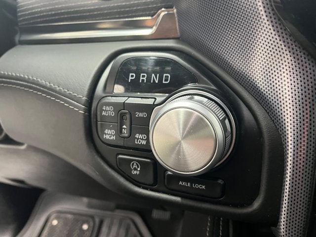 2020 RAM 1500 Limited Crew Cab 4x4 5'7' Box