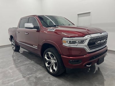 2020 RAM 1500 Limited Crew Cab 4x4 5'7' Box
