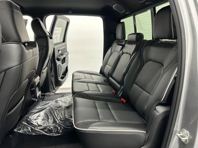 2025 RAM 1500 Laramie Crew Cab 4x4 5'7' Box