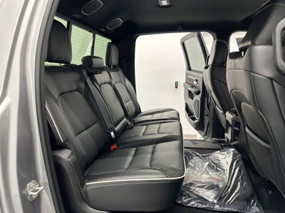 2025 RAM 1500 Laramie Crew Cab 4x4 5'7' Box