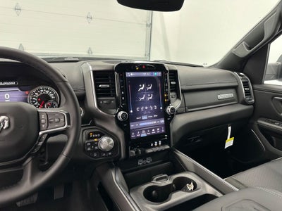 2025 RAM 1500 Laramie Crew Cab 4x4 5'7' Box