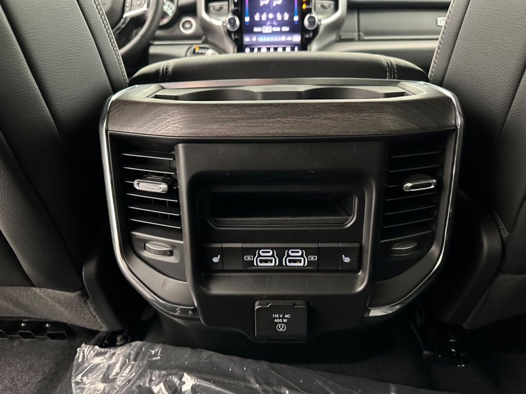 2025 RAM 1500 Laramie Crew Cab 4x4 5'7' Box