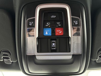 2025 RAM 1500 Laramie Crew Cab 4x4 5'7' Box