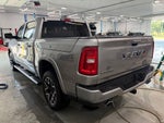 2025 RAM 1500 Laramie Crew Cab 4x4 5'7' Box