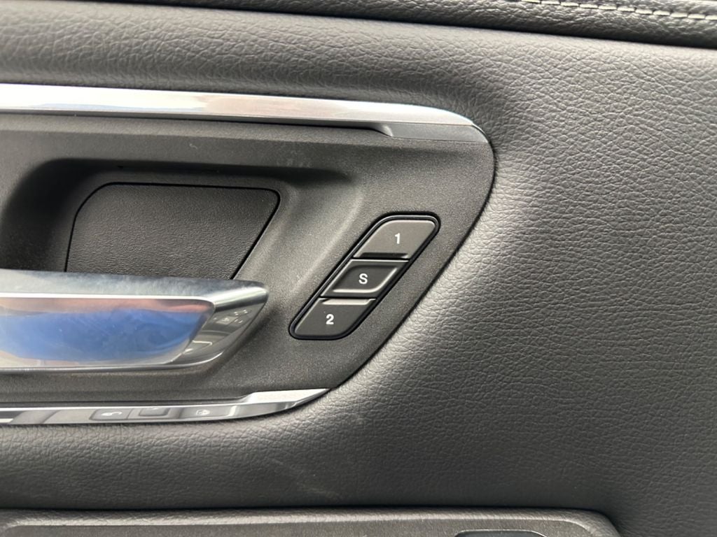 2025 RAM 1500 Laramie Crew Cab 4x4 5'7' Box