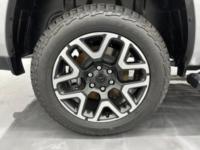 2025 RAM 1500 Laramie Crew Cab 4x4 5'7' Box