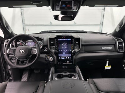 2025 RAM 1500 Laramie Crew Cab 4x4 5'7' Box