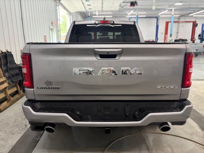 2025 RAM 1500 Laramie Crew Cab 4x4 5'7' Box