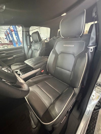 2025 RAM 1500 Laramie Crew Cab 4x4 5'7' Box