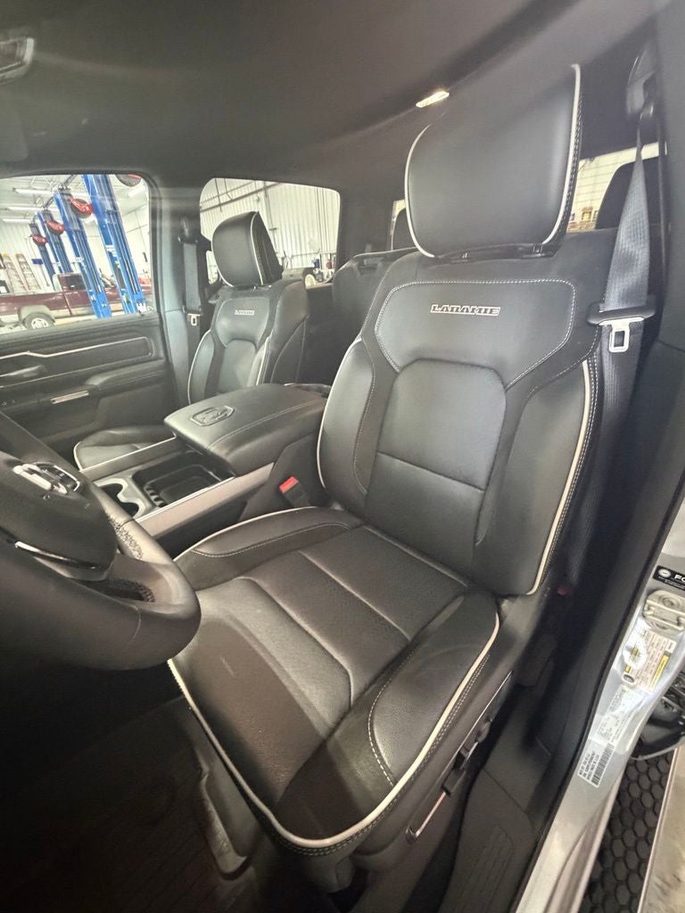 2025 RAM 1500 Laramie Crew Cab 4x4 5'7' Box