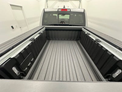 2025 RAM 1500 Laramie Crew Cab 4x4 5'7' Box