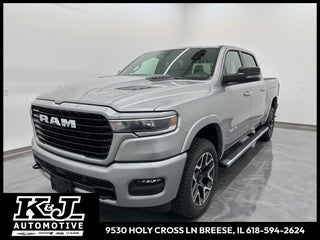 2025 RAM 1500 Laramie Crew Cab 4x4 5'7' Box