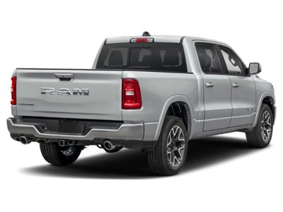 2025 RAM 1500 Laramie Crew Cab 4x4 5'7' Box