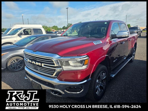 2020 RAM 1500 Laramie