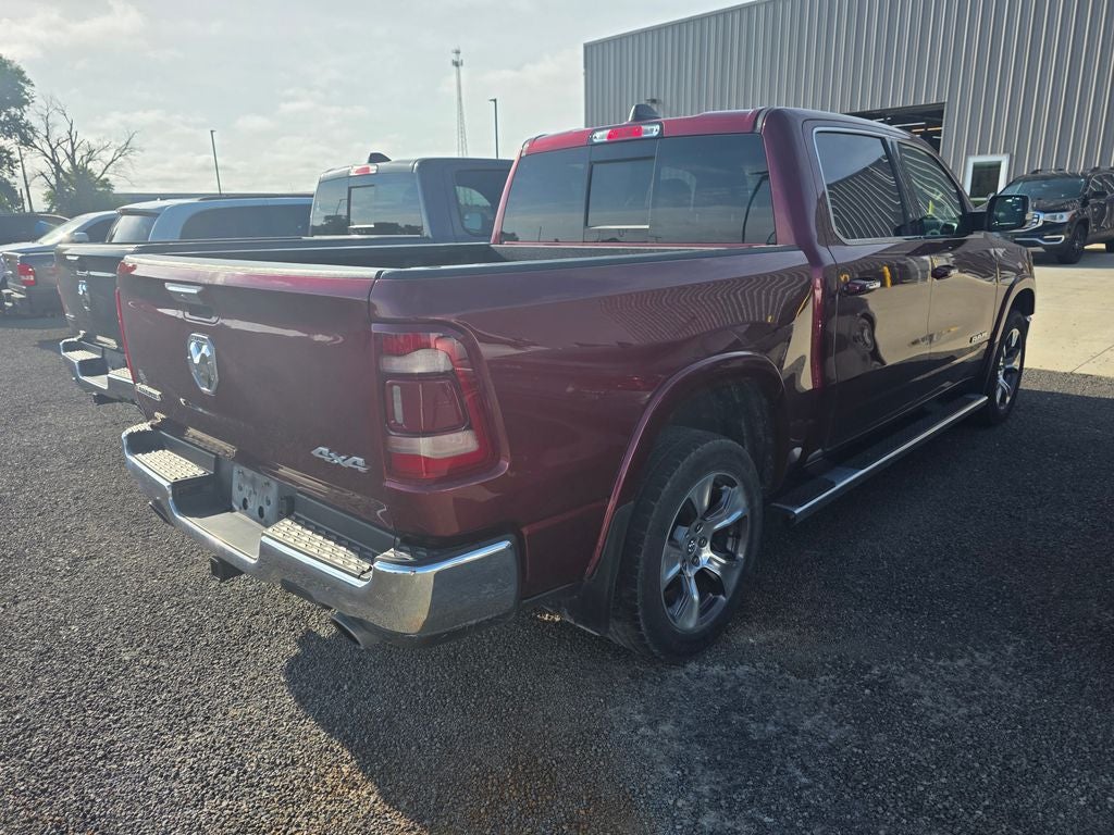2020 RAM 1500 Laramie